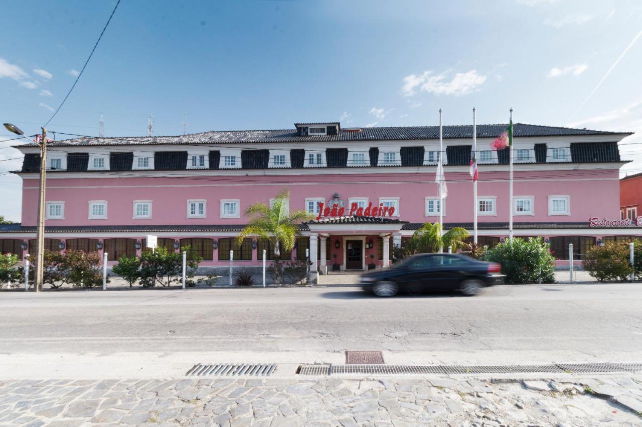 Hotel Joao Padeiro Aveiro Exterior photo